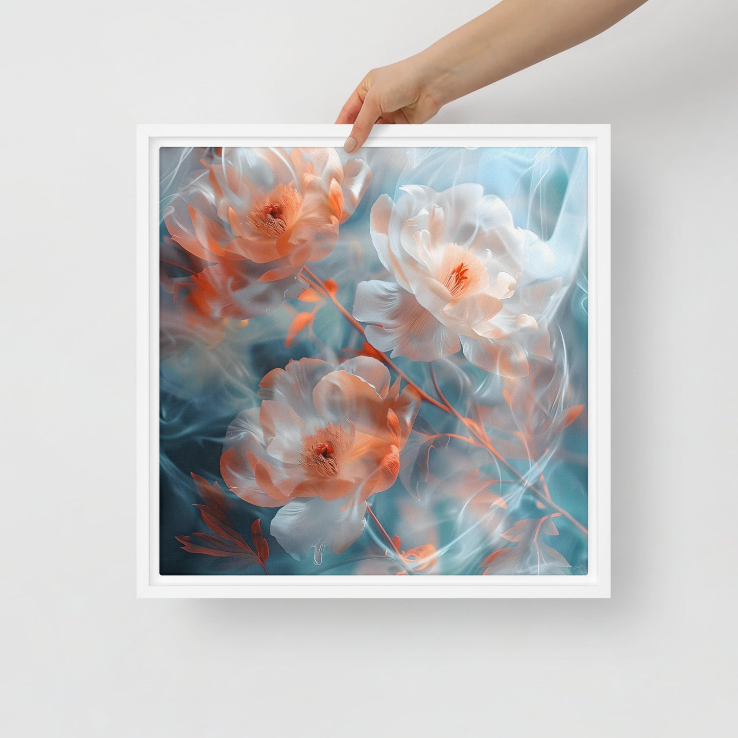 Framed canvas "Spring is in the air" #9
