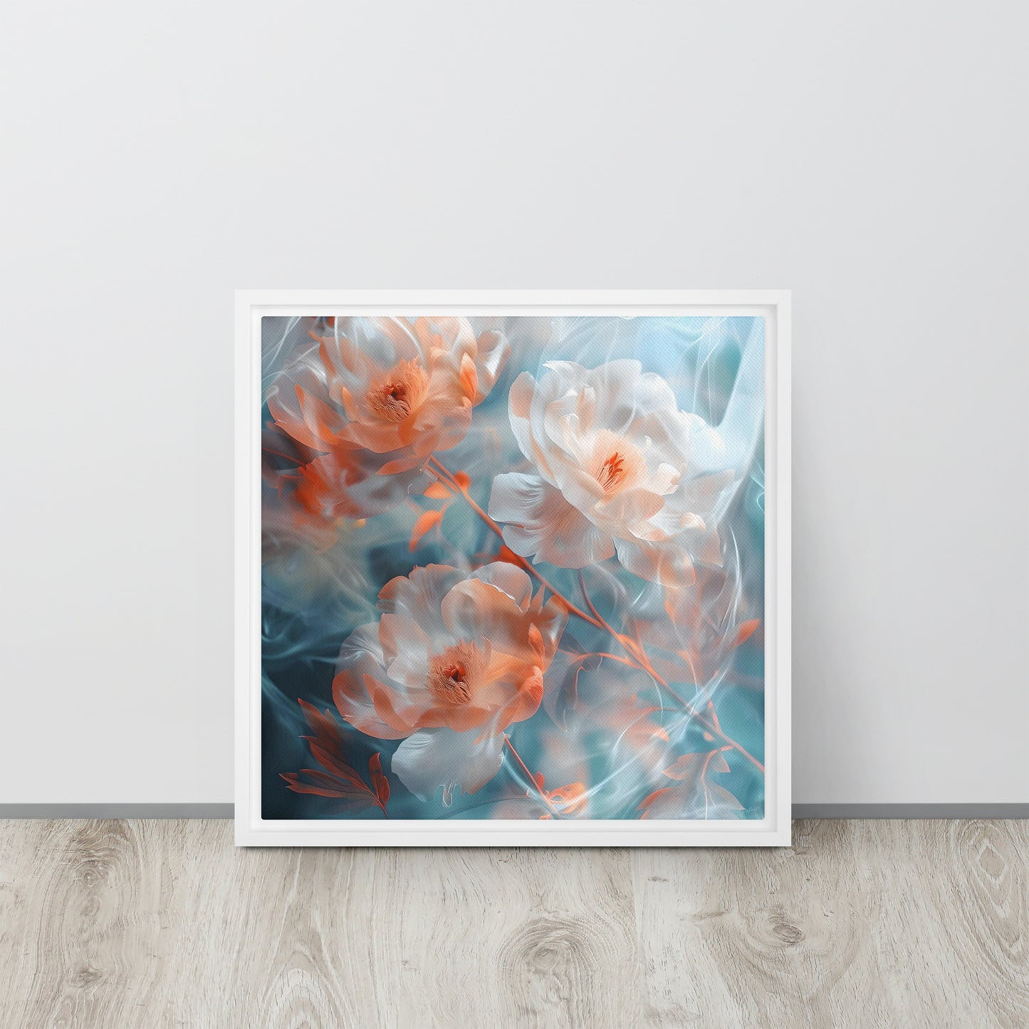 Framed canvas "Spring is in the air" #9