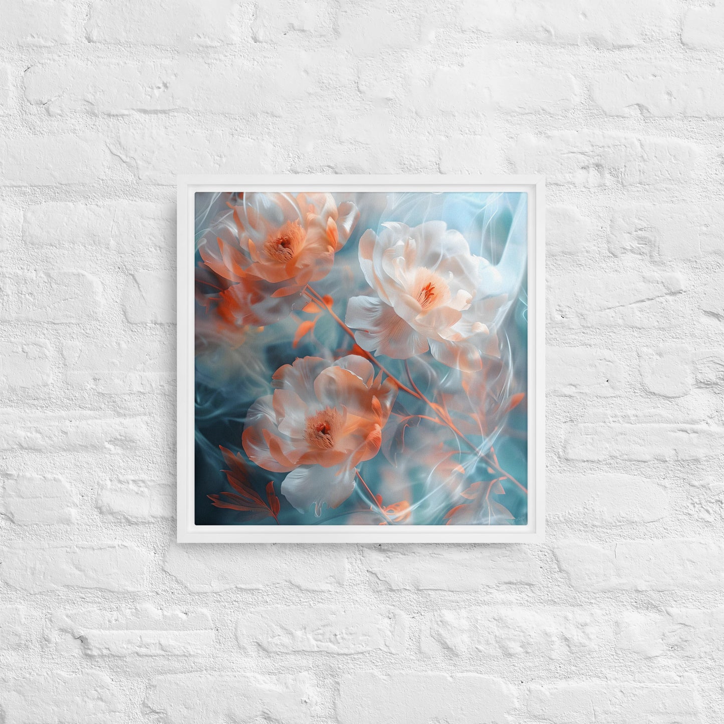 Framed canvas "Spring is in the air" #9