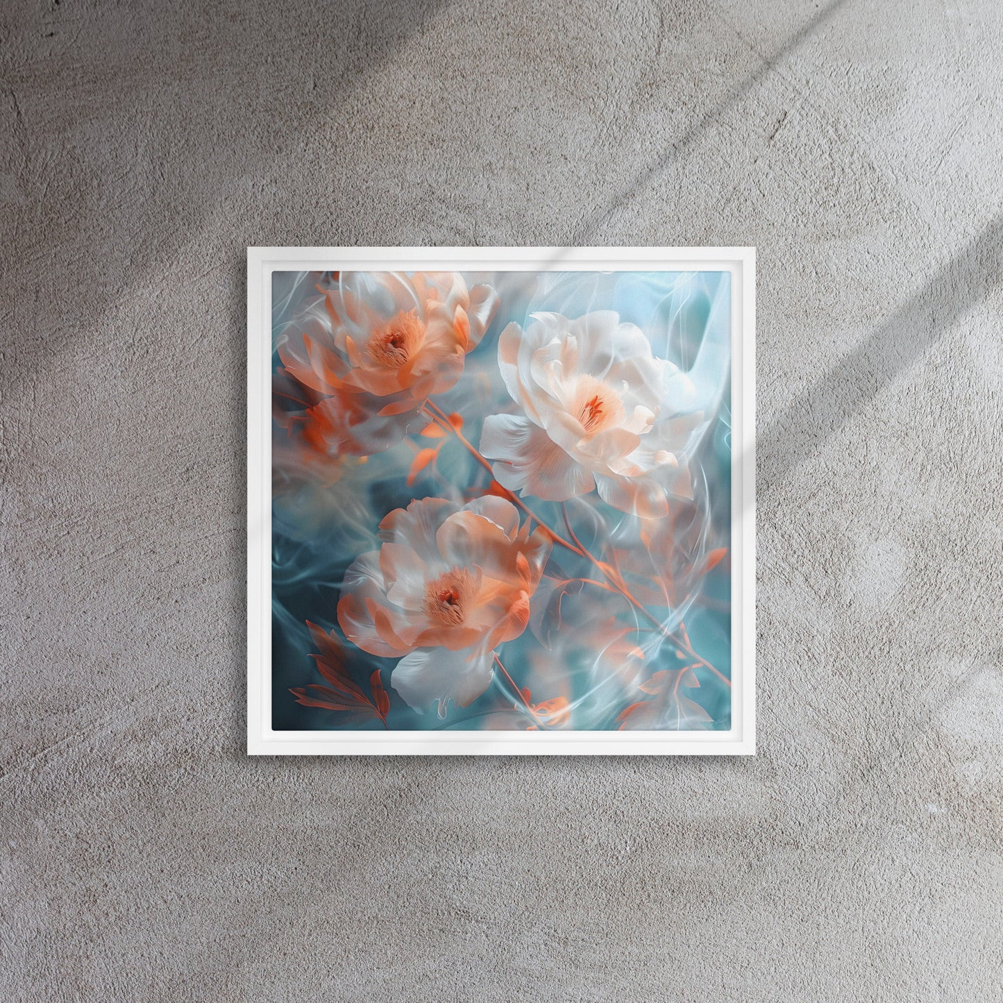 Framed canvas "Spring is in the air" #9