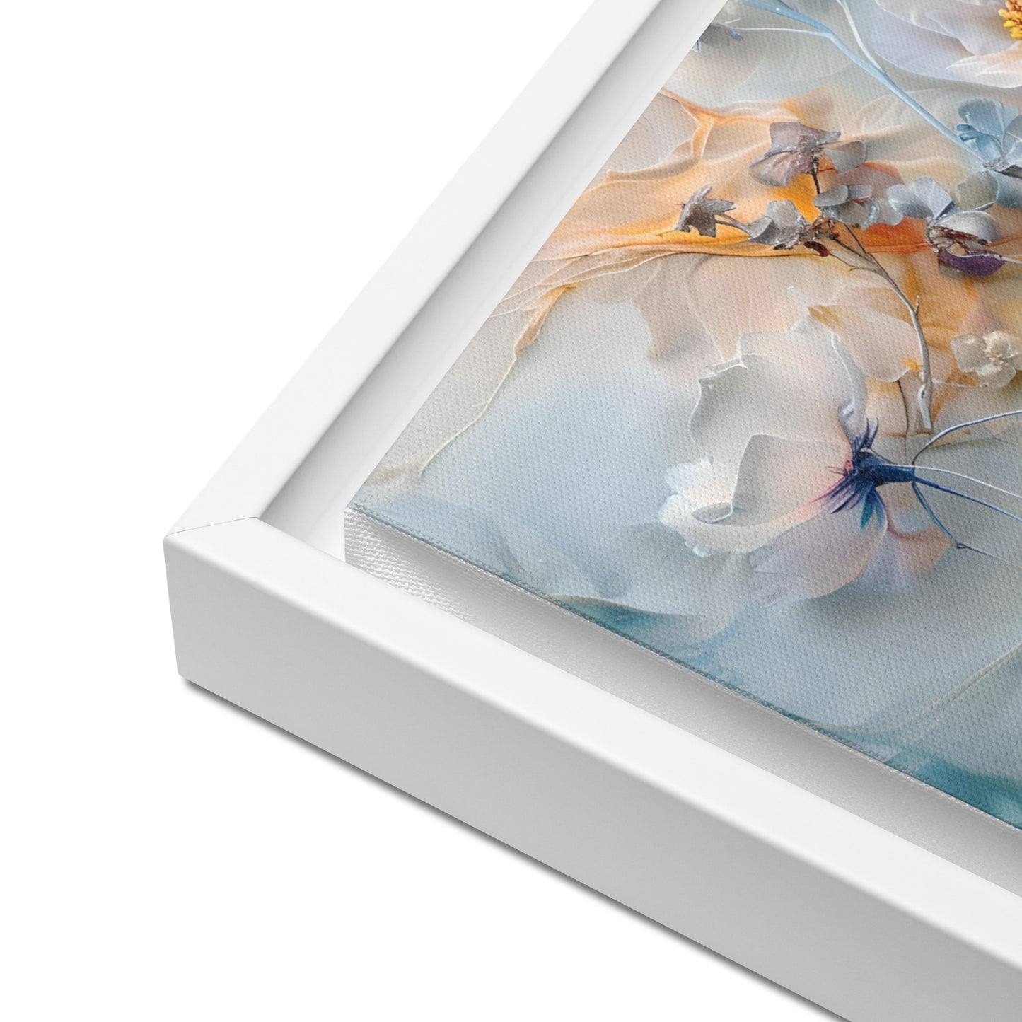 Framed canvas "Spring is in the air" #5