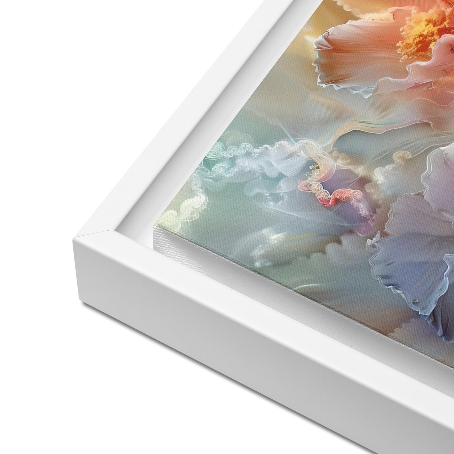 Framed canvas "Spring is in the air" #6