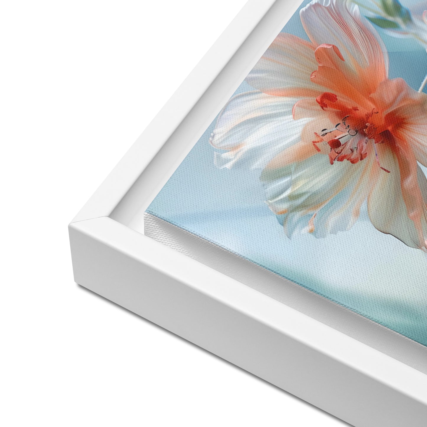Framed canvas "Spring is in the air" #8