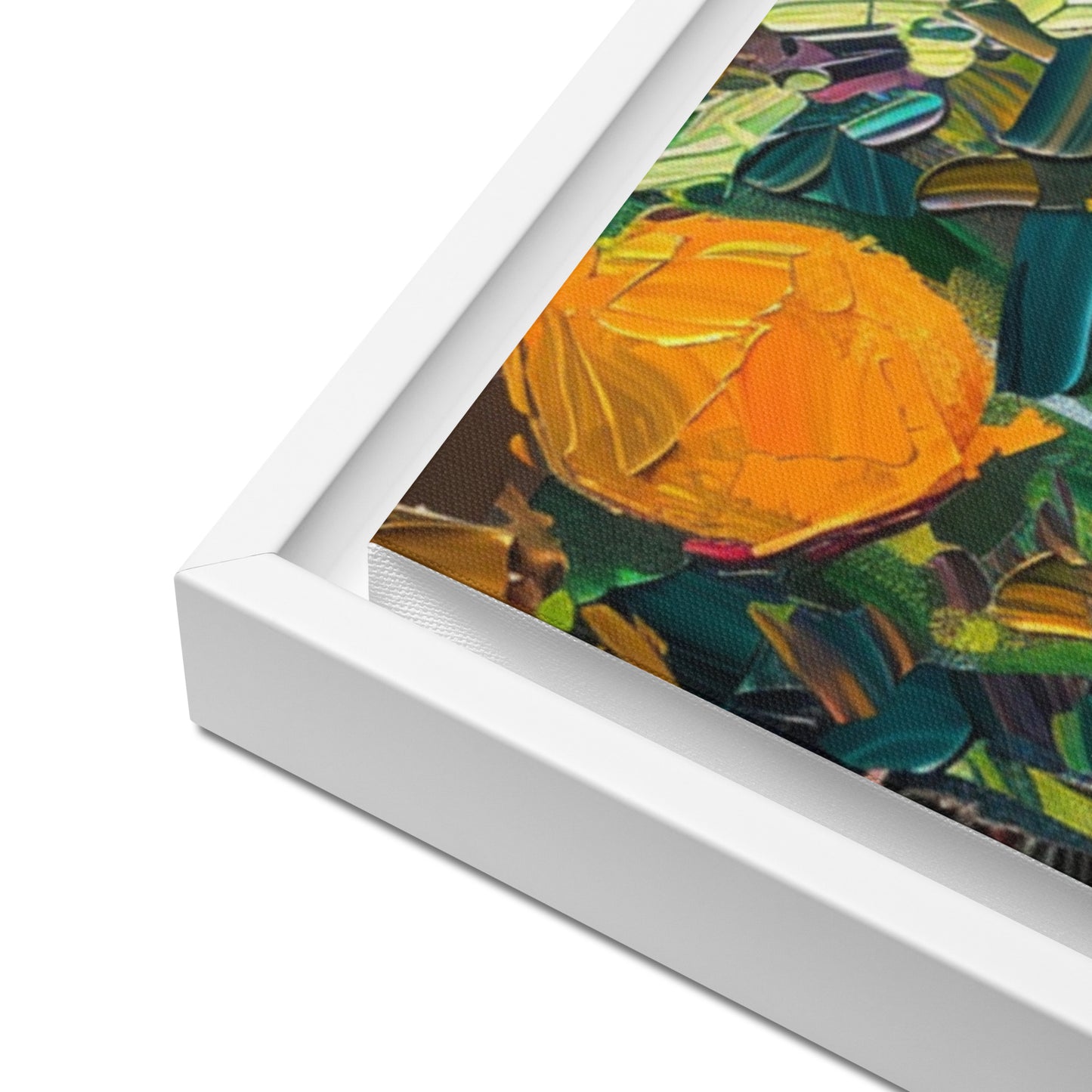 Framed canvas Italian dreams #2
