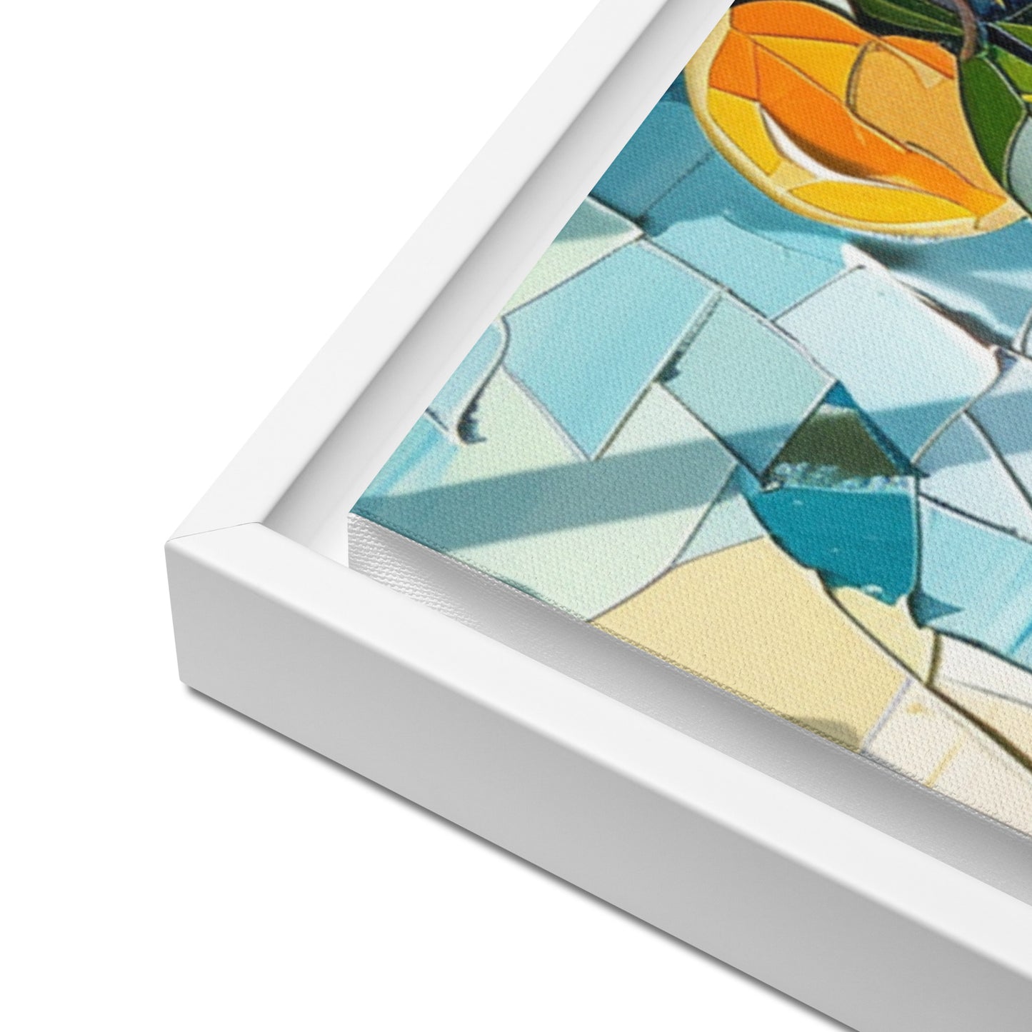 Framed canvas Italian dreams #3
