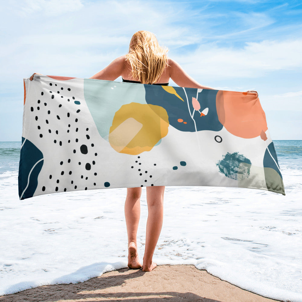 Towel Beach vibes #1