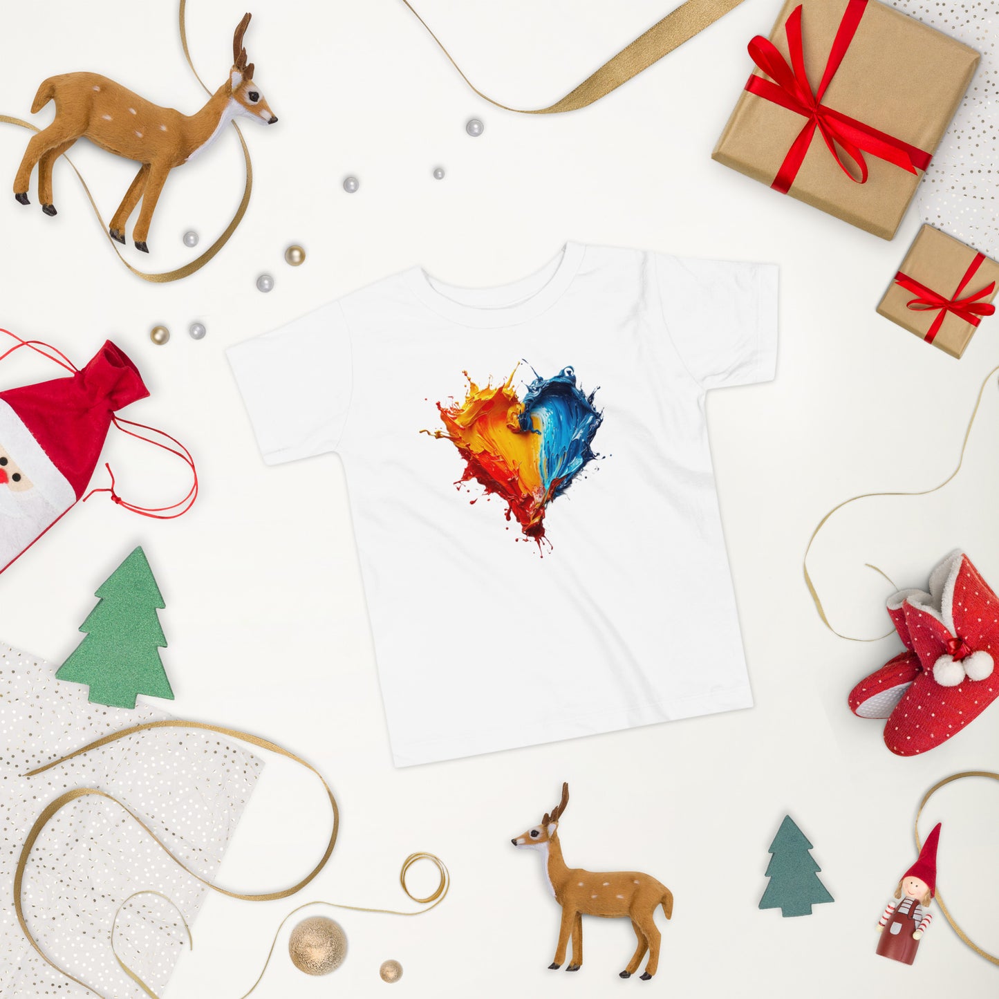 Toddler Short Sleeve MyPixyArt Tee