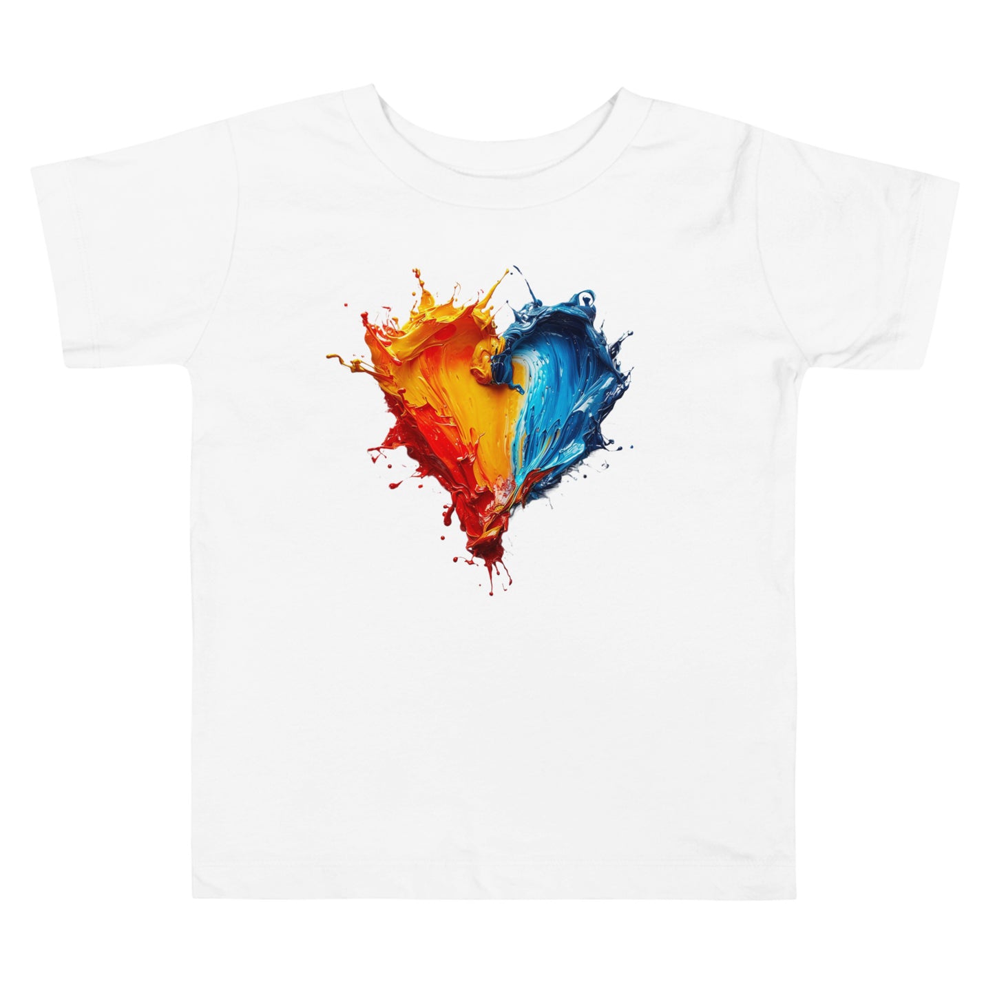Toddler Short Sleeve MyPixyArt Tee