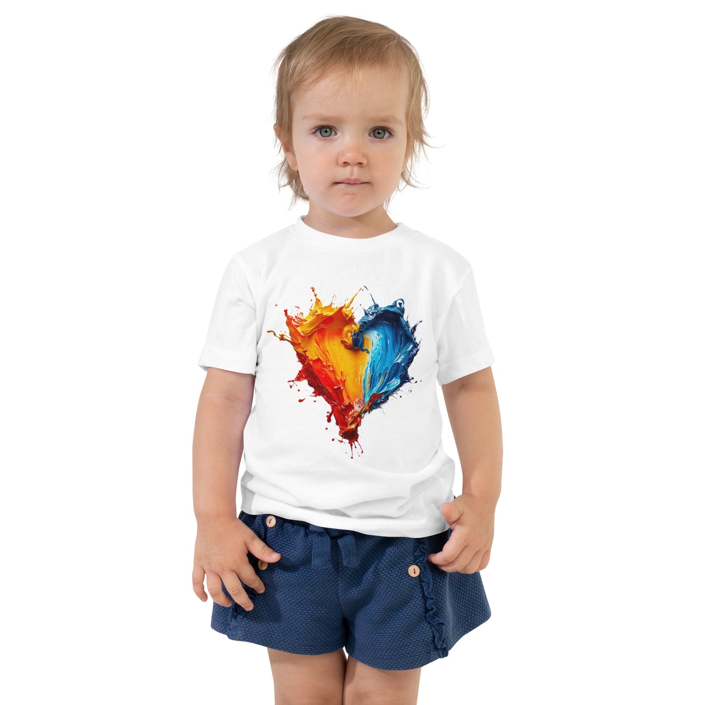 Toddler Short Sleeve MyPixyArt Tee