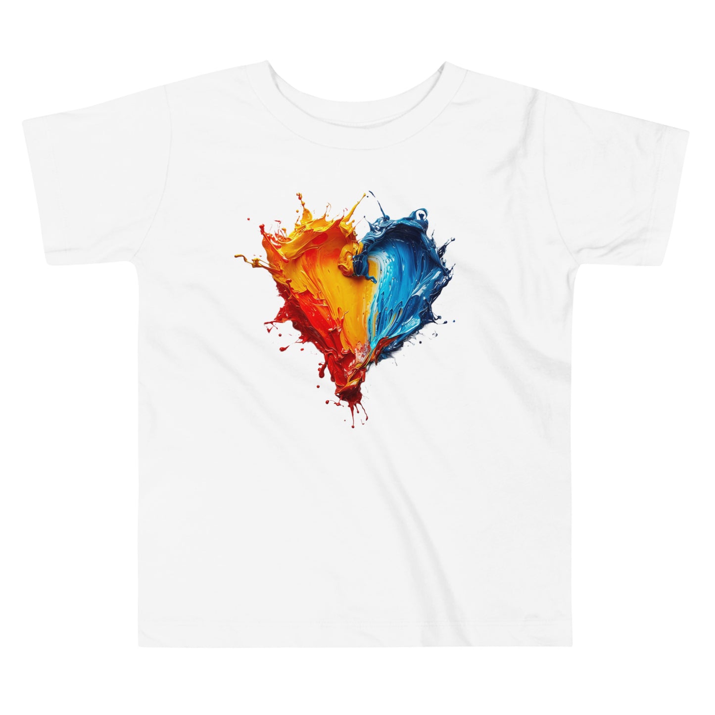 Toddler Short Sleeve MyPixyArt Tee