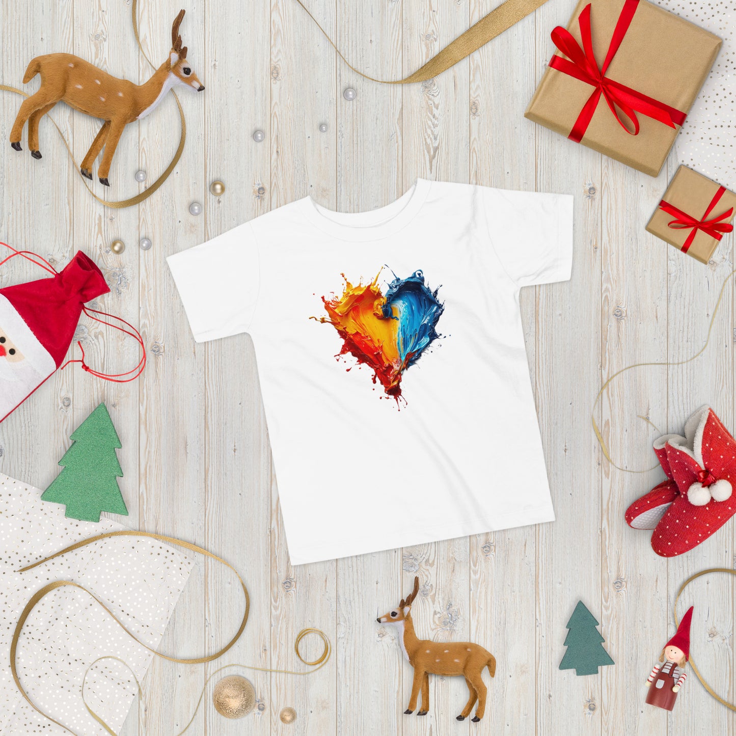Toddler Short Sleeve MyPixyArt Tee