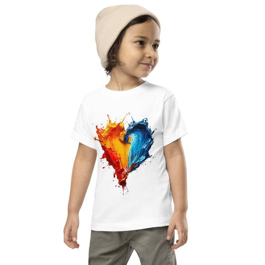 Toddler Short Sleeve MyPixyArt Tee