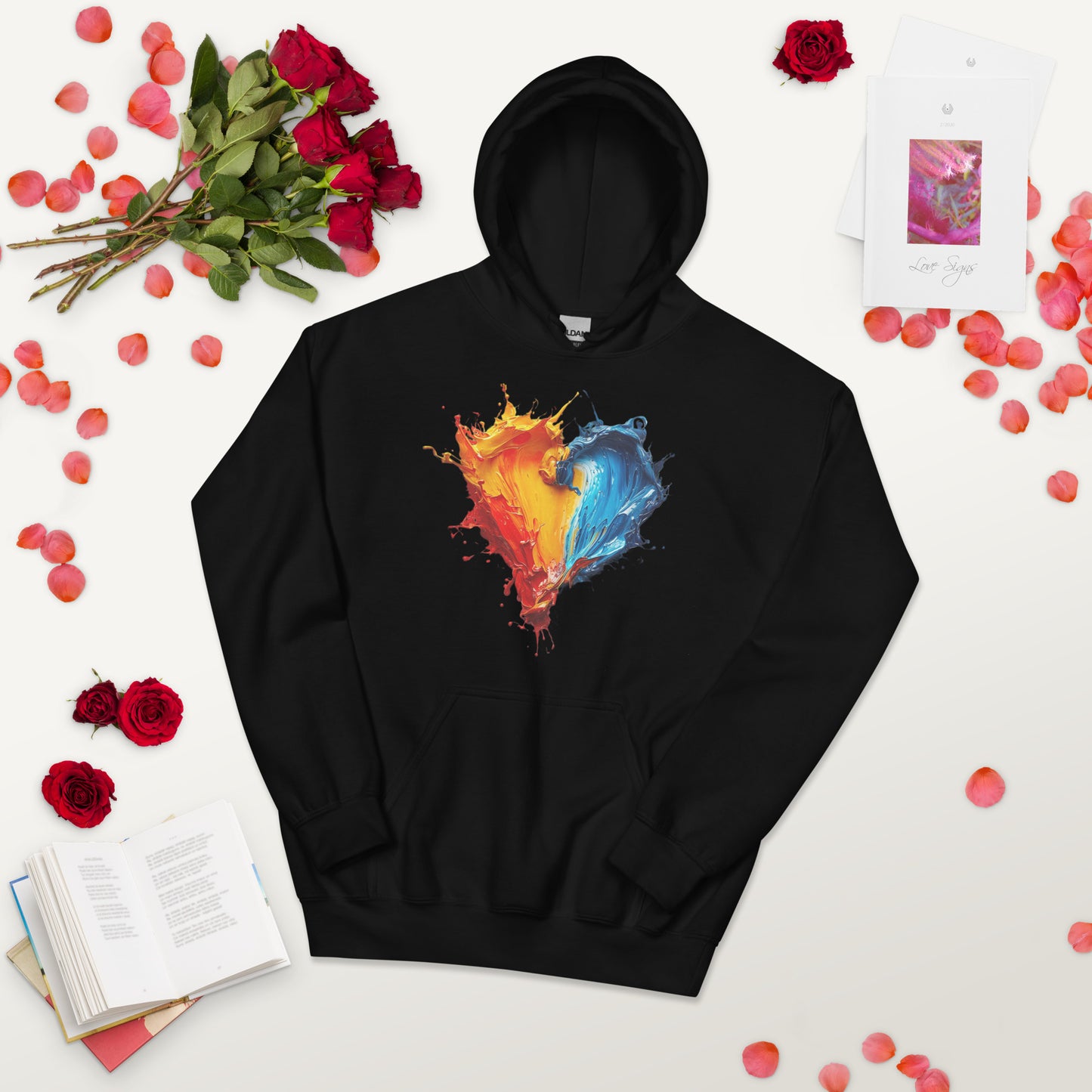 Unisex MyPixyArt Hoodie