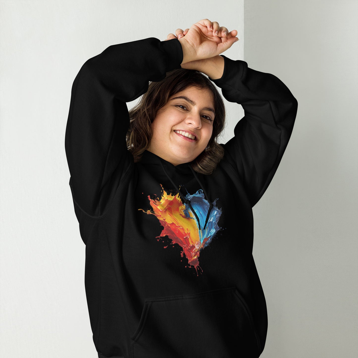 Unisex MyPixyArt Hoodie