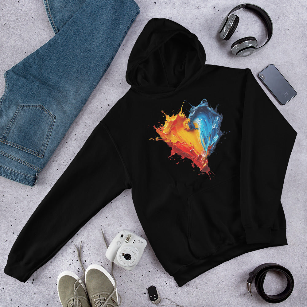 Unisex MyPixyArt Hoodie