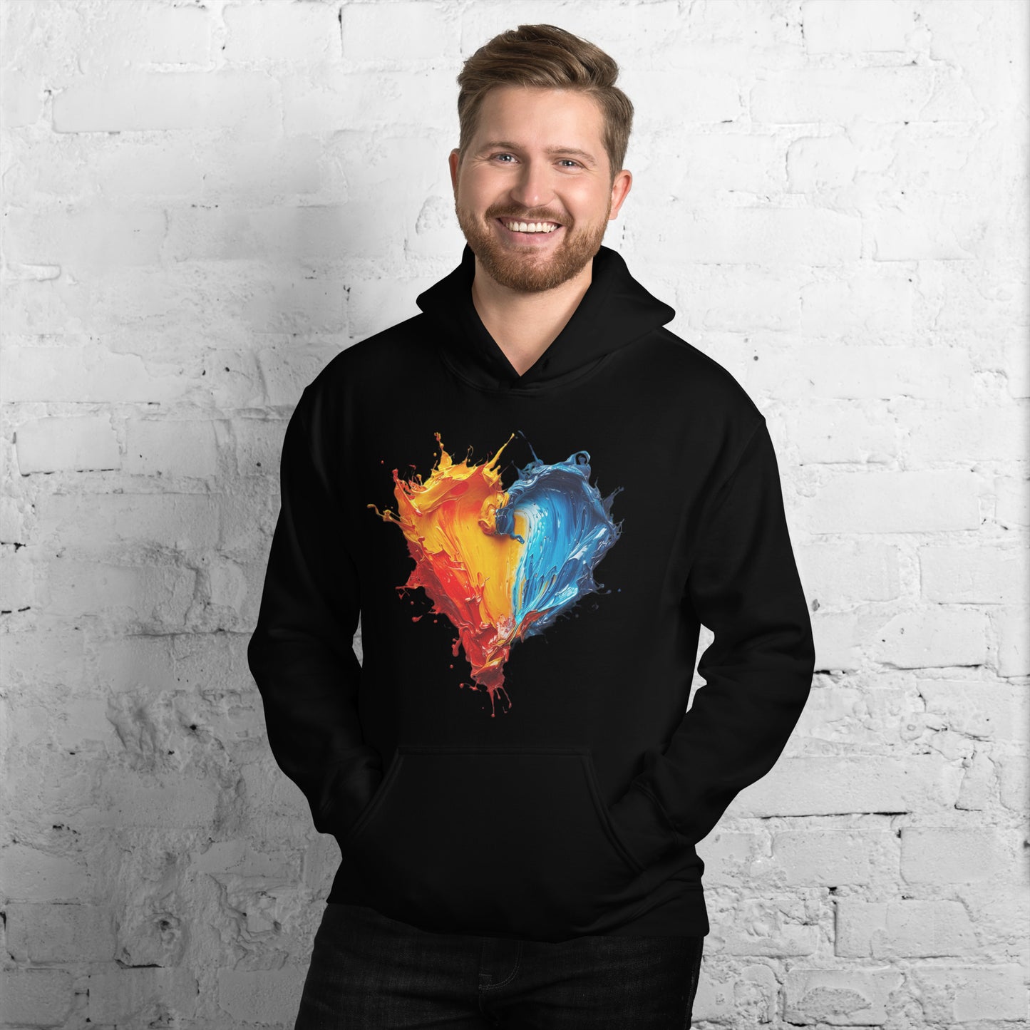 Unisex MyPixyArt Hoodie