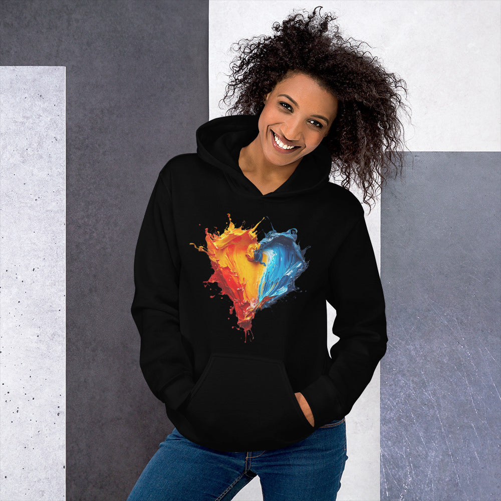 Unisex MyPixyArt Hoodie