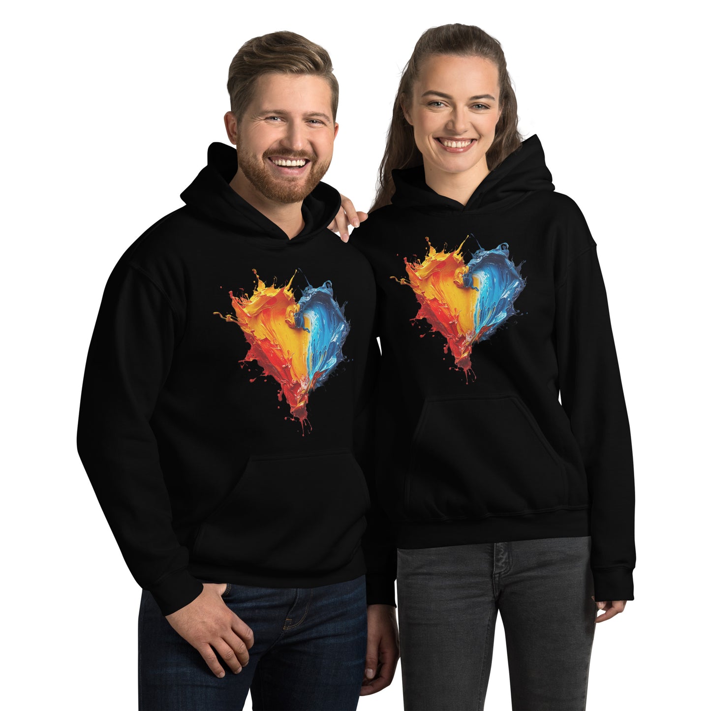 Unisex MyPixyArt Hoodie