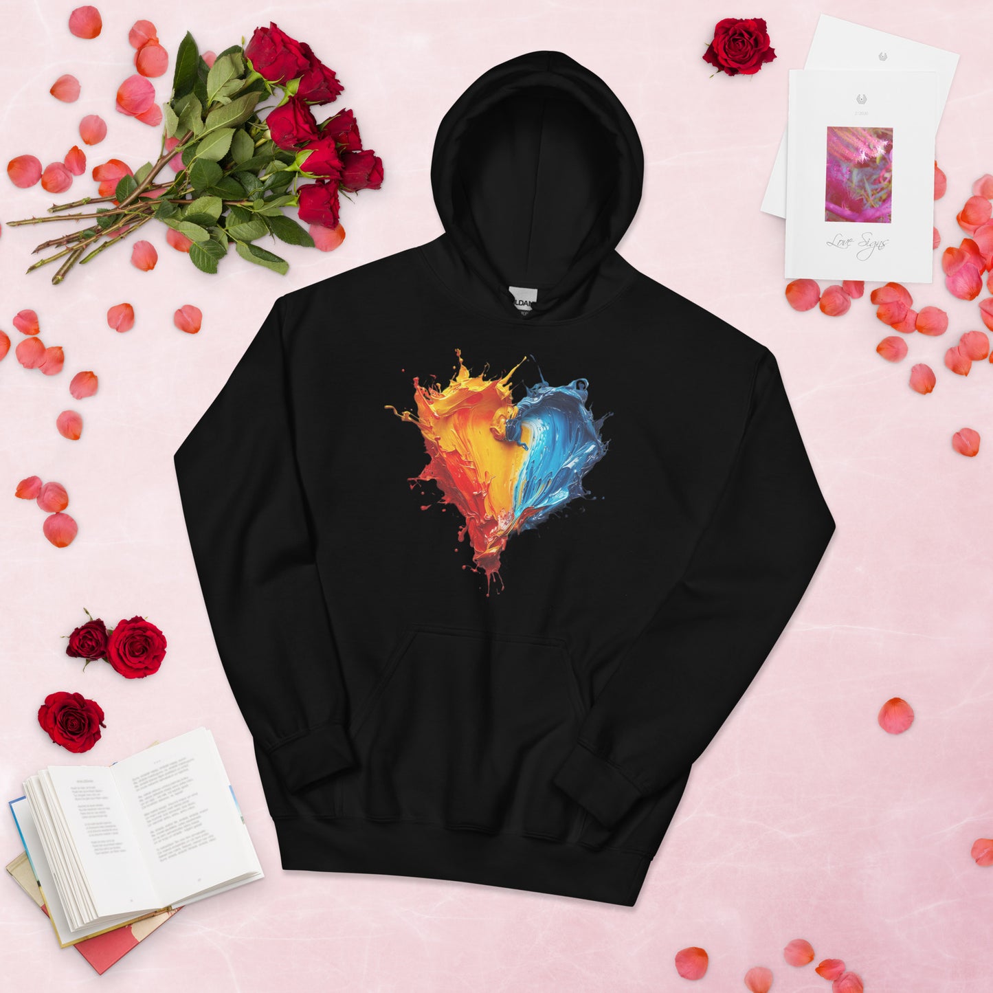 Unisex MyPixyArt Hoodie