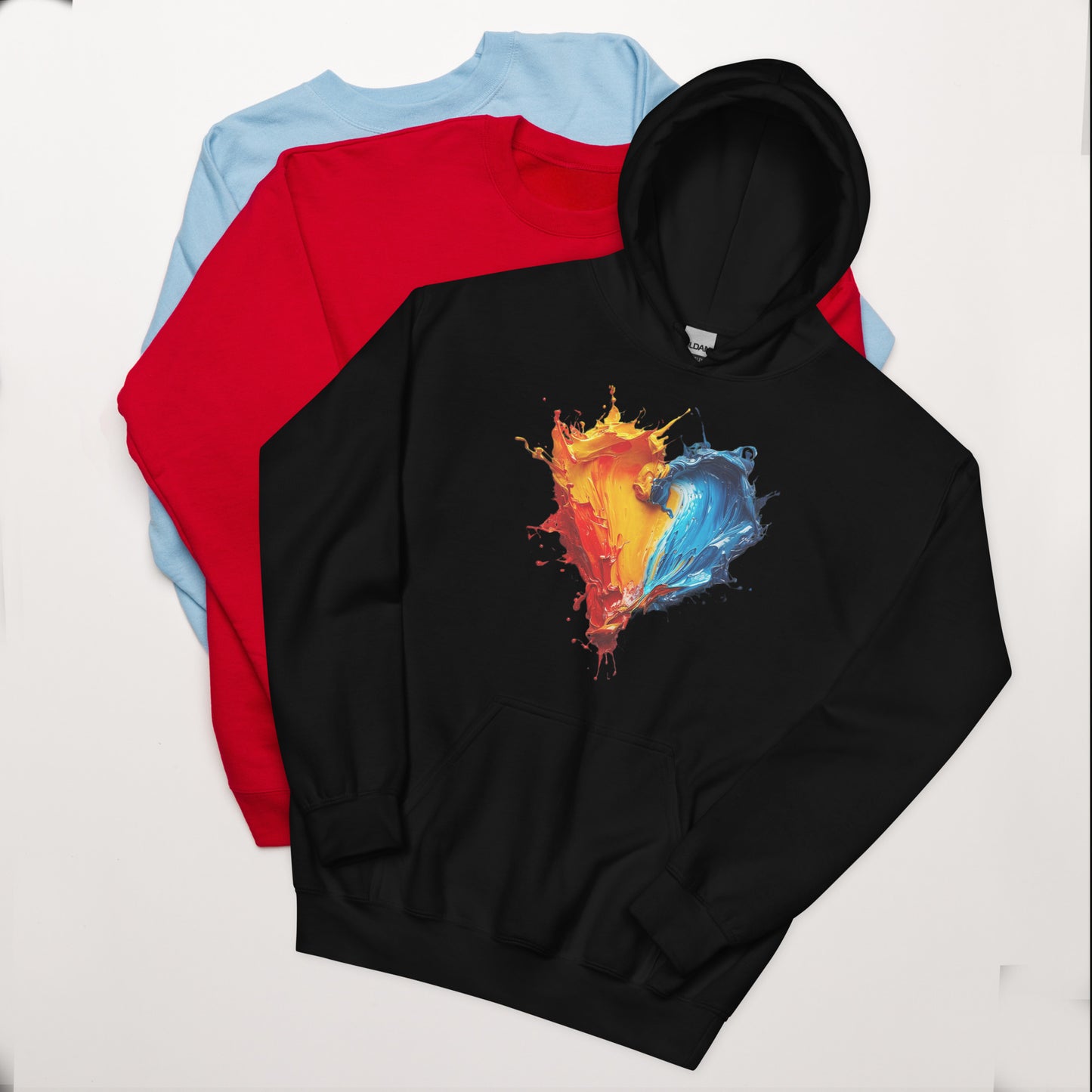 Unisex MyPixyArt Hoodie