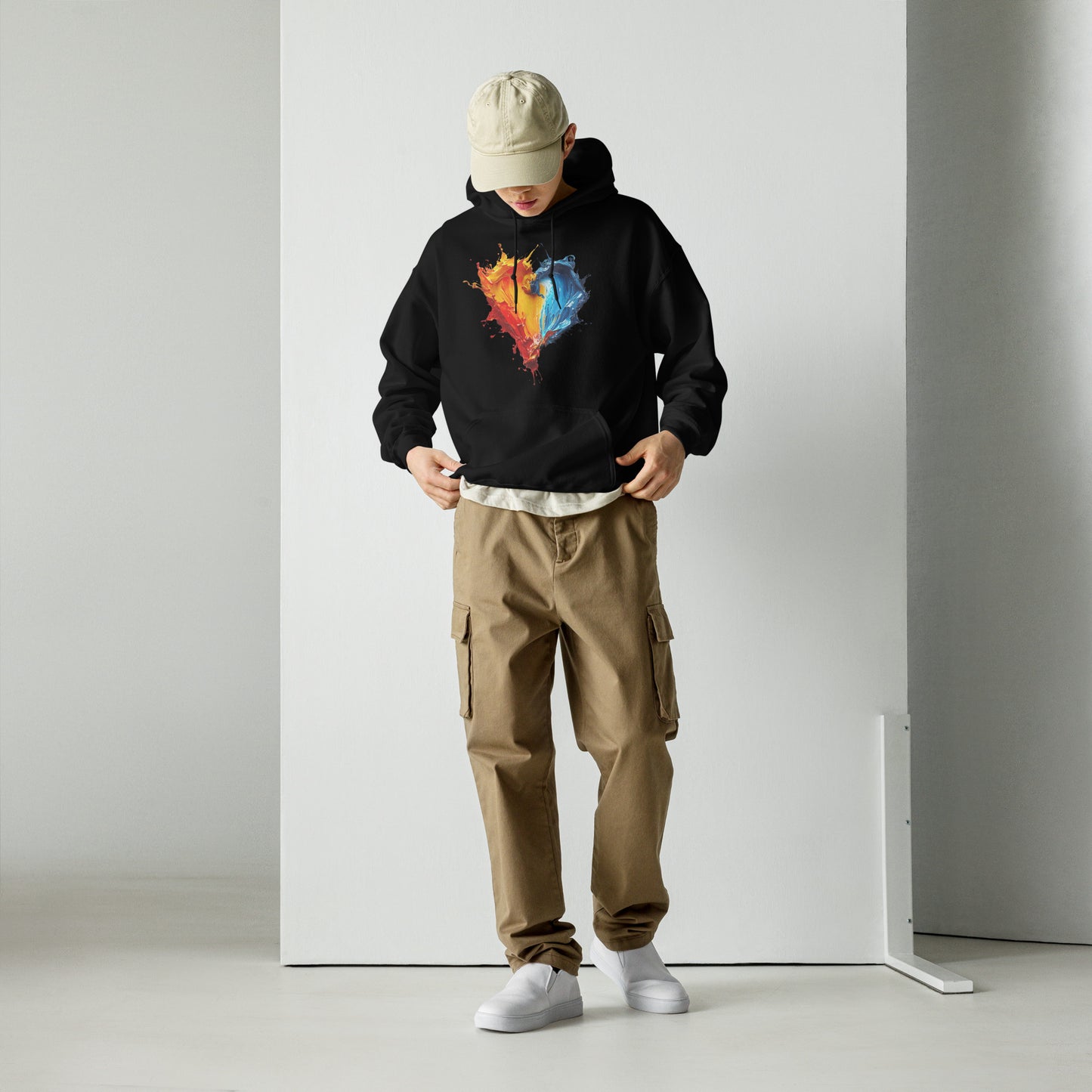 Unisex MyPixyArt Hoodie