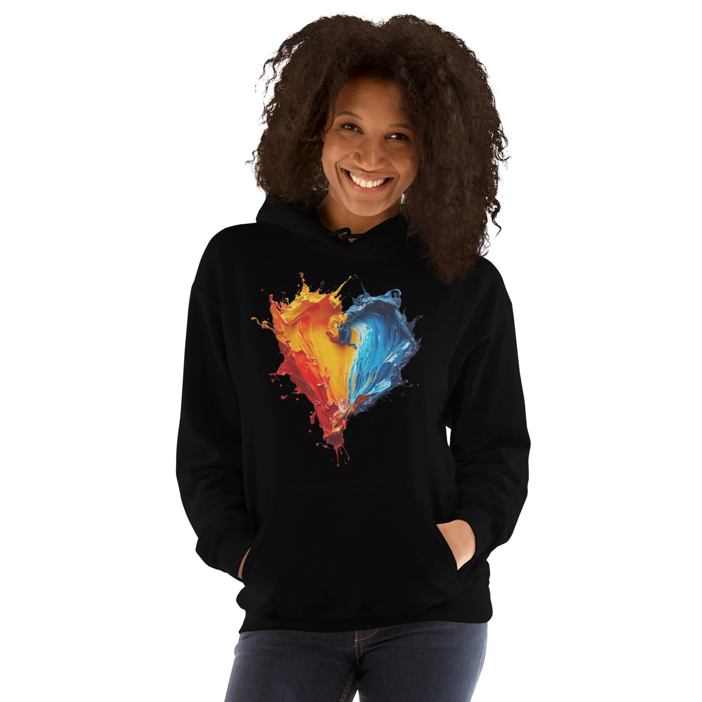 Unisex MyPixyArt Hoodie