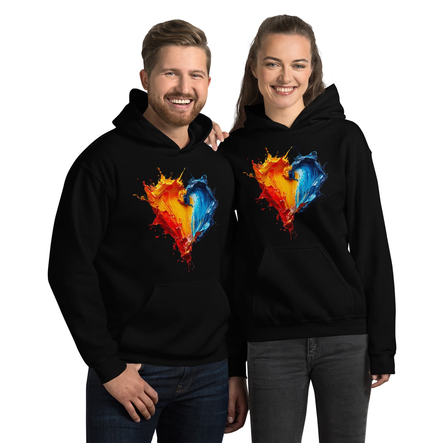 Unisex MyPixyArt Hoodie