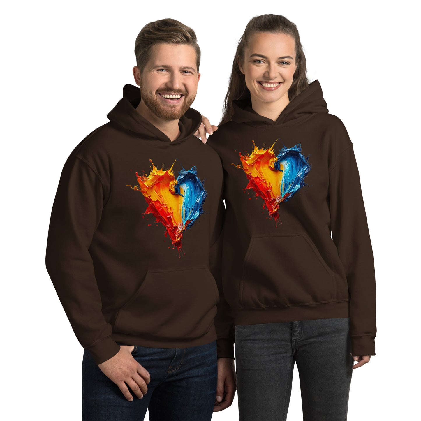 Unisex MyPixyArt Hoodie