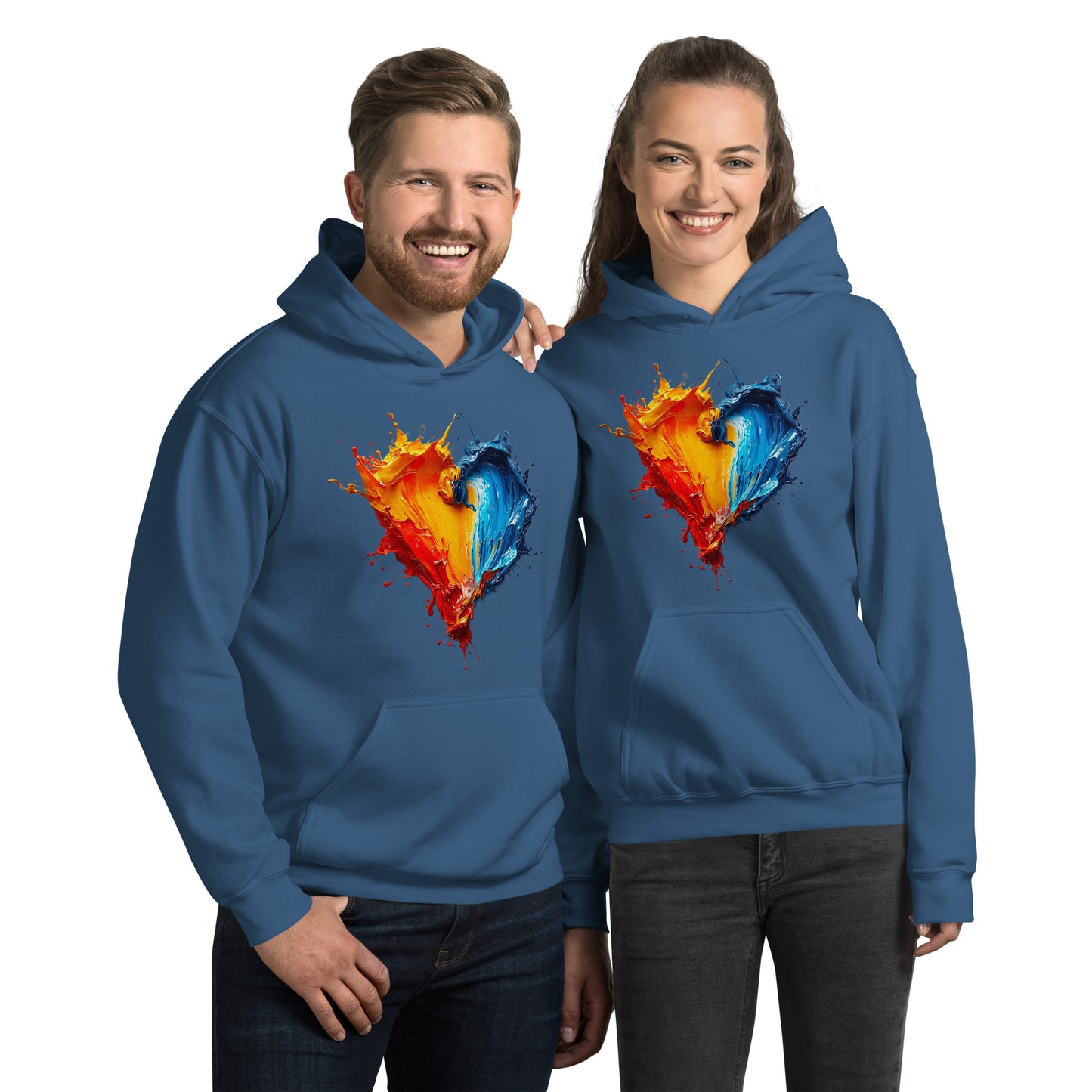 Unisex MyPixyArt Hoodie