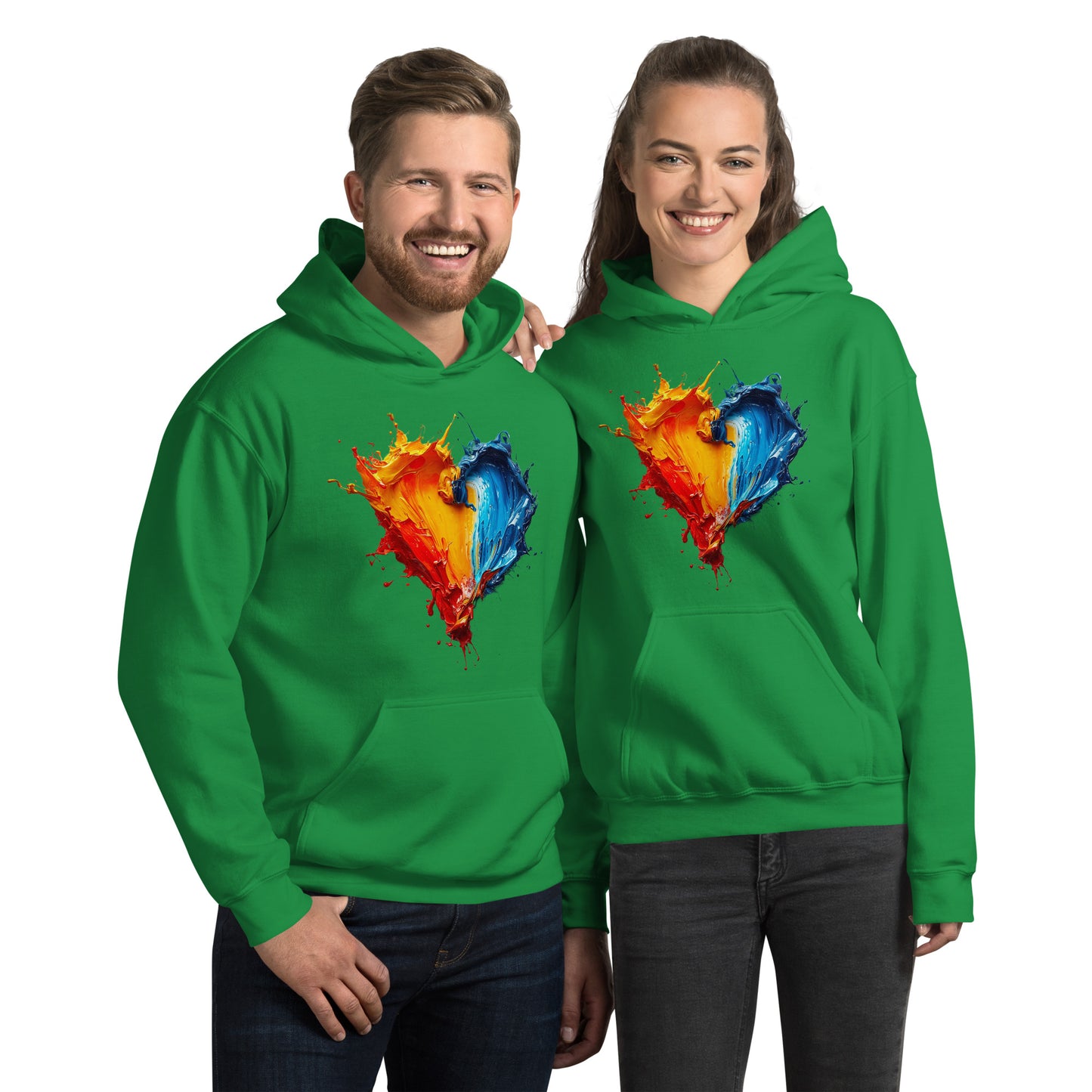 Unisex MyPixyArt Hoodie