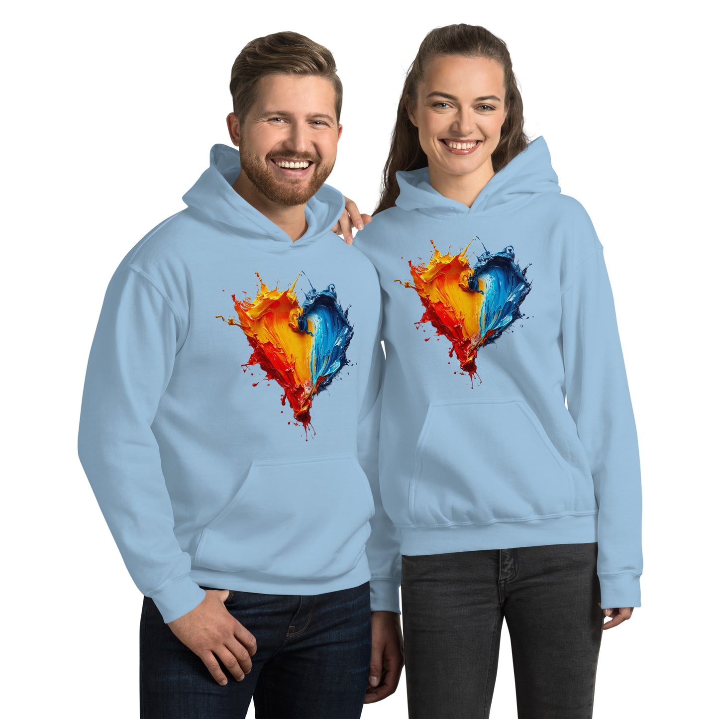 Unisex MyPixyArt Hoodie