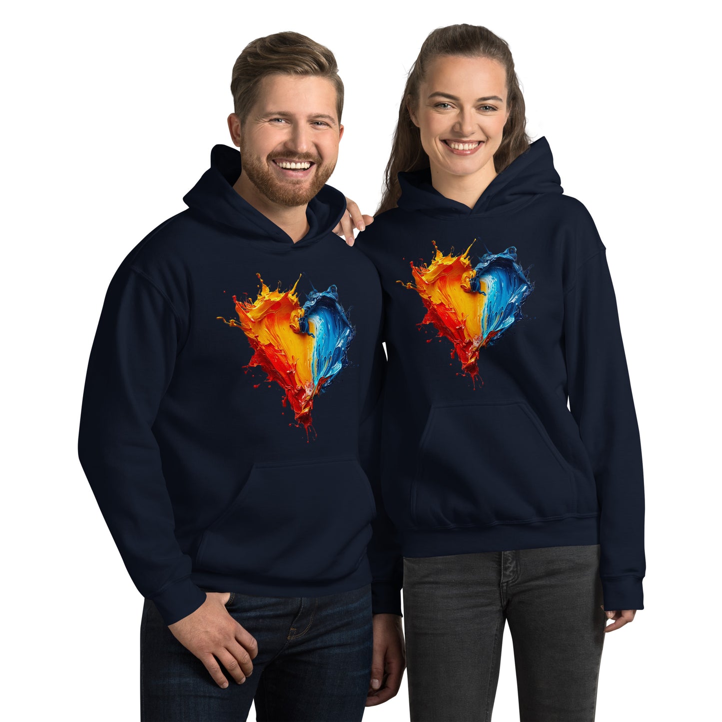 Unisex MyPixyArt Hoodie