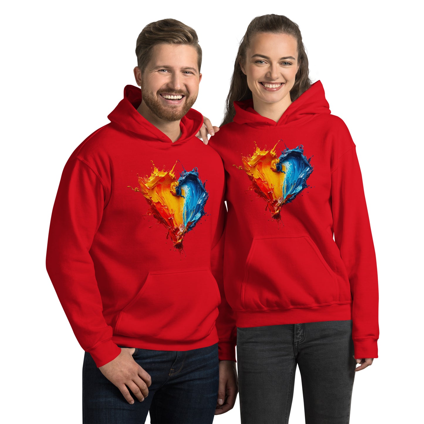 Unisex MyPixyArt Hoodie