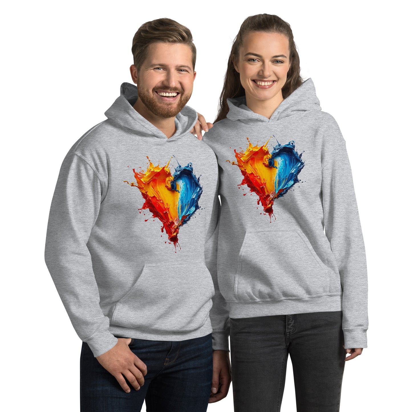 Unisex MyPixyArt Hoodie