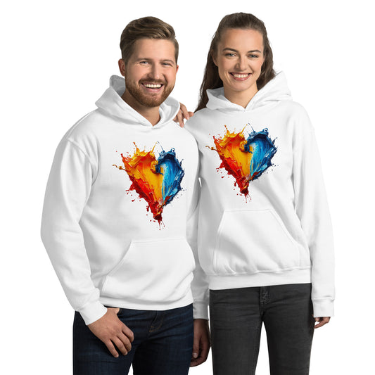 Unisex MyPixyArt Hoodie
