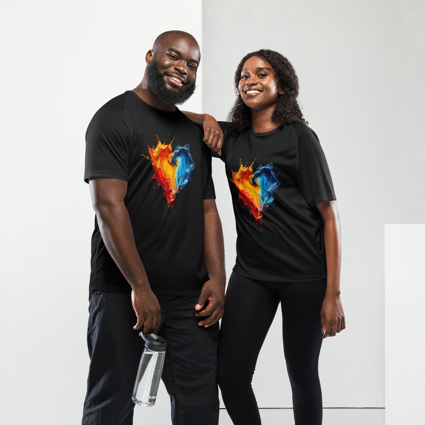 Unisex sports MyPixyArt jersey