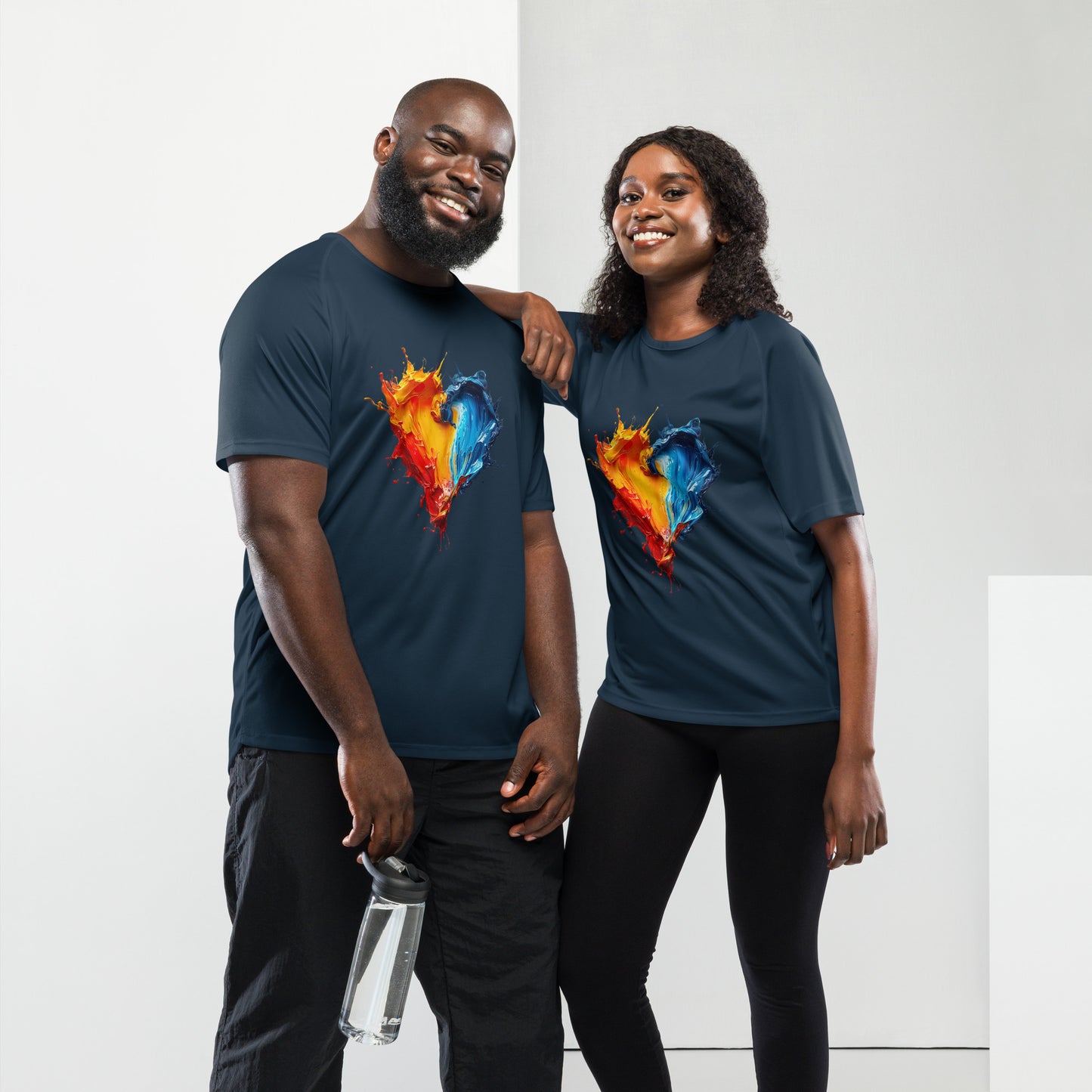 Unisex sports MyPixyArt jersey