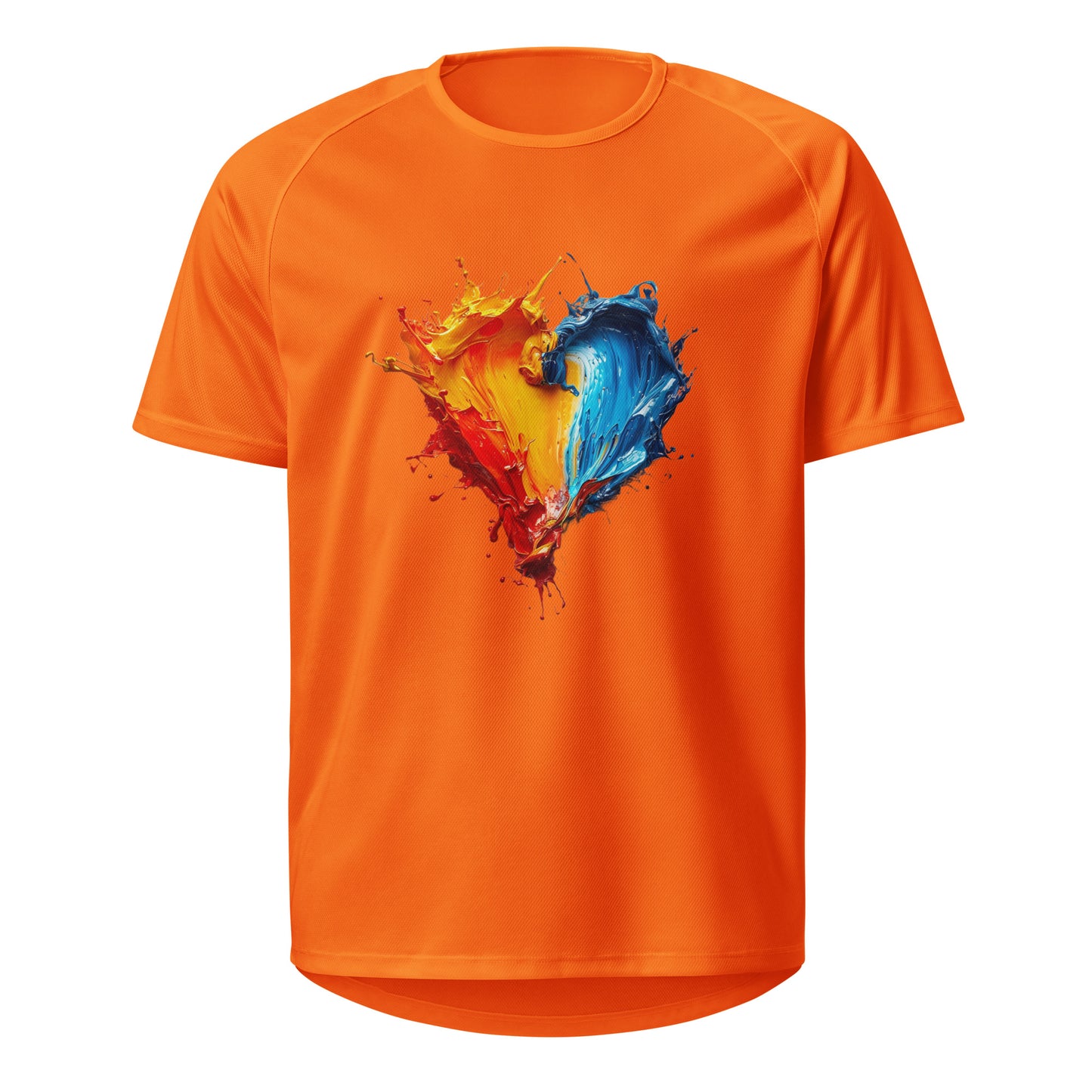 Unisex sports MyPixyArt jersey