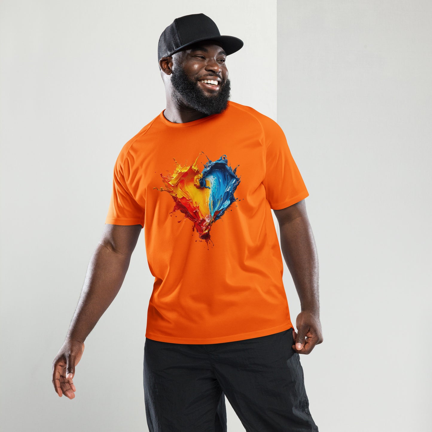 Unisex sports MyPixyArt jersey