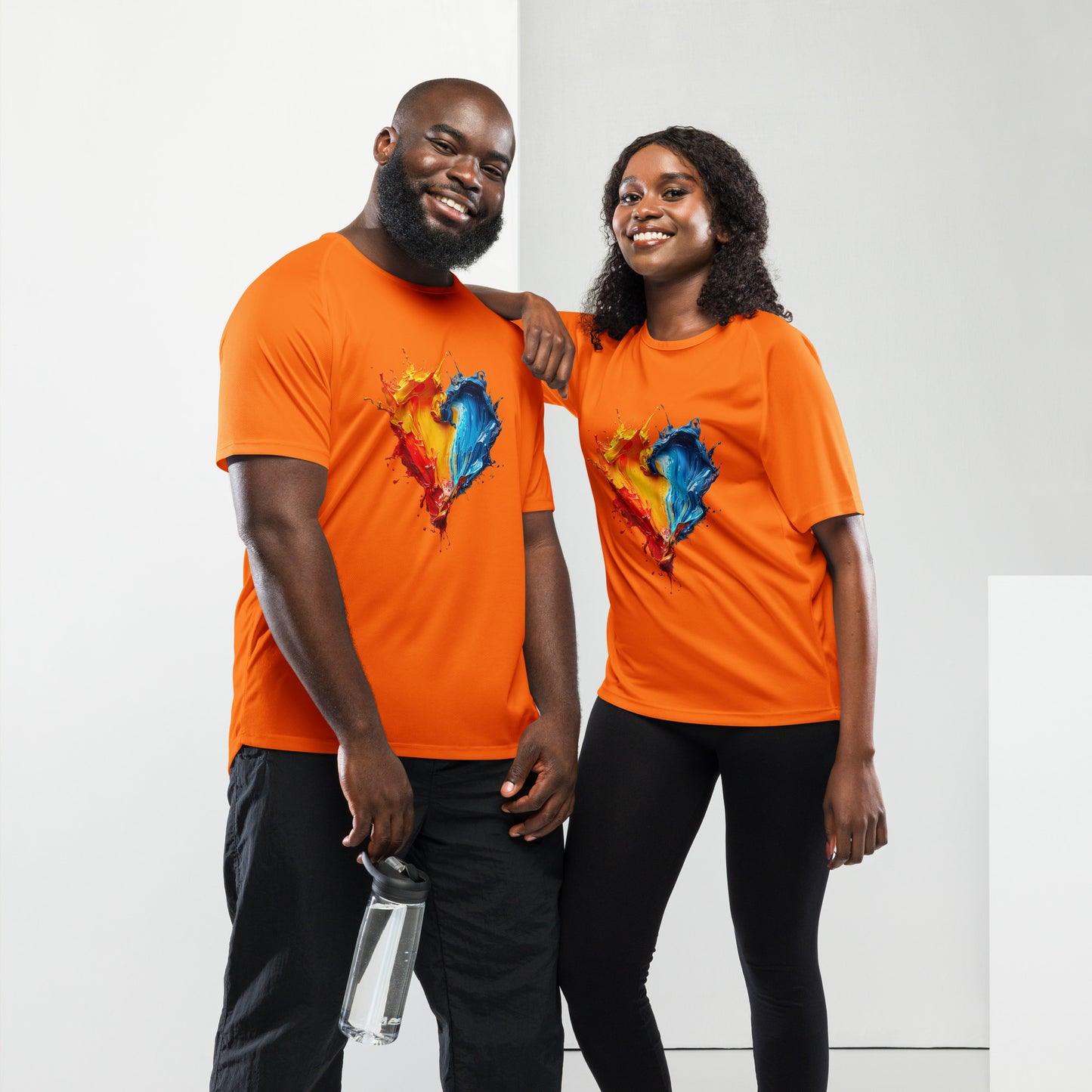 Unisex sports MyPixyArt jersey