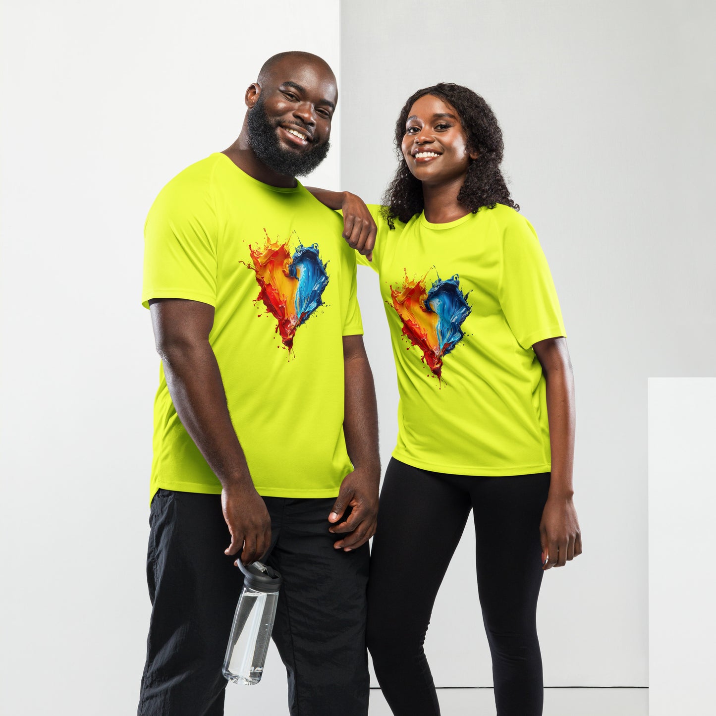 Unisex sports MyPixyArt jersey