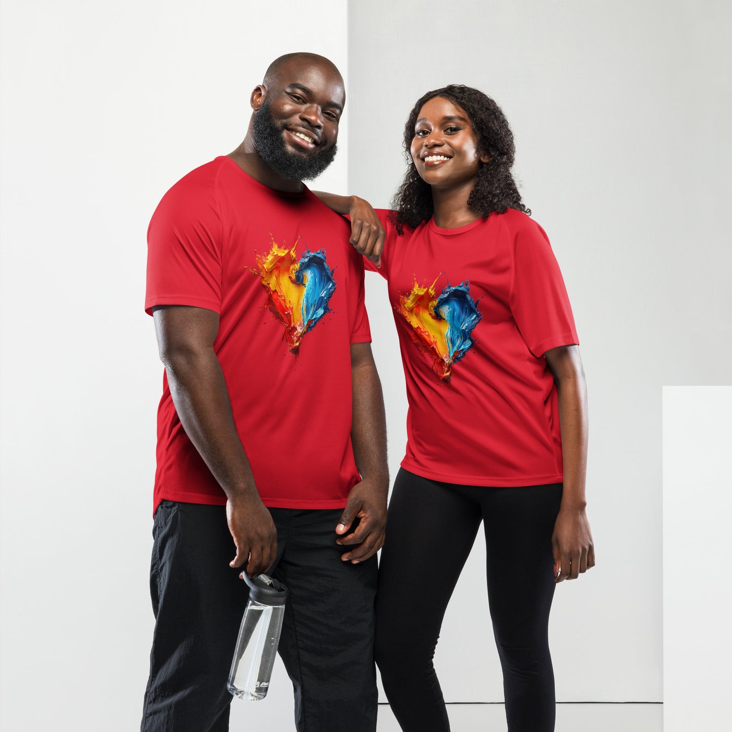 Unisex sports MyPixyArt jersey