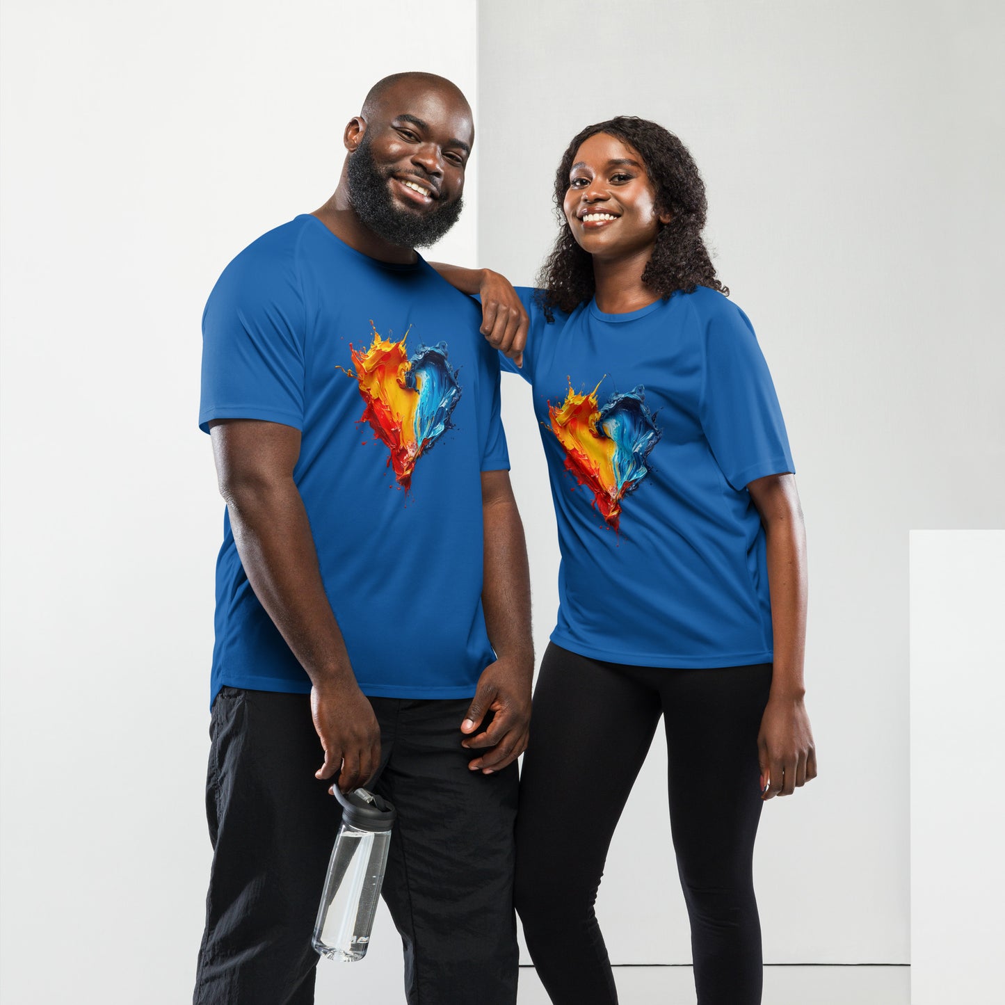 Unisex sports MyPixyArt jersey