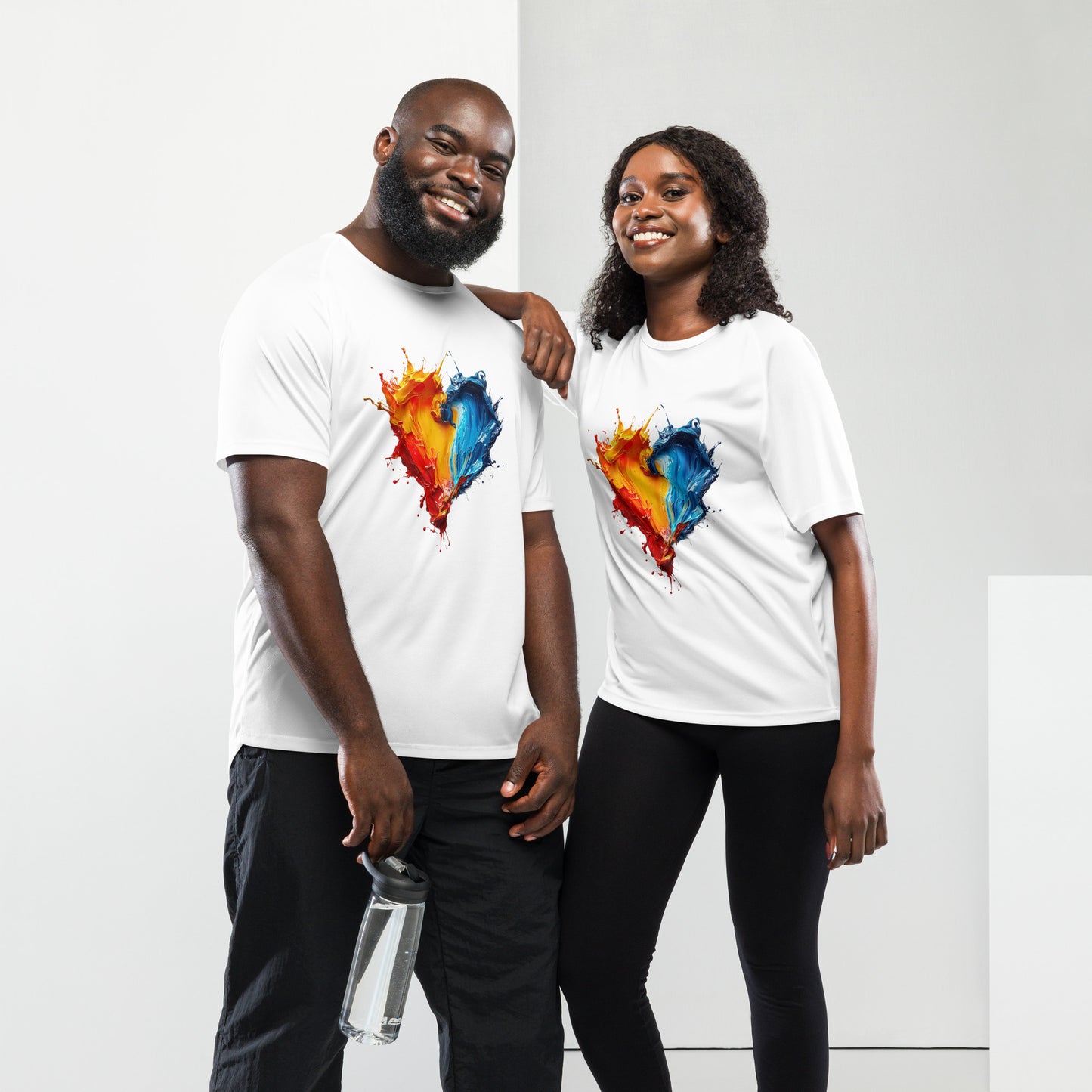 Unisex sports MyPixyArt jersey