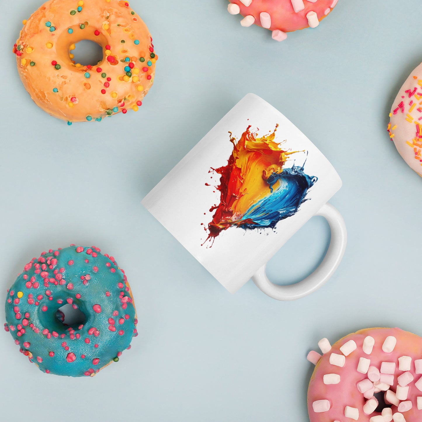 MyPixyArt Mug
