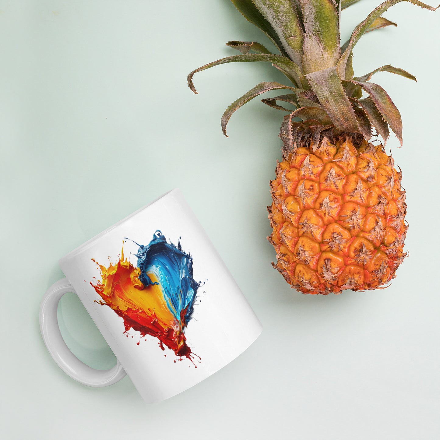 MyPixyArt Mug
