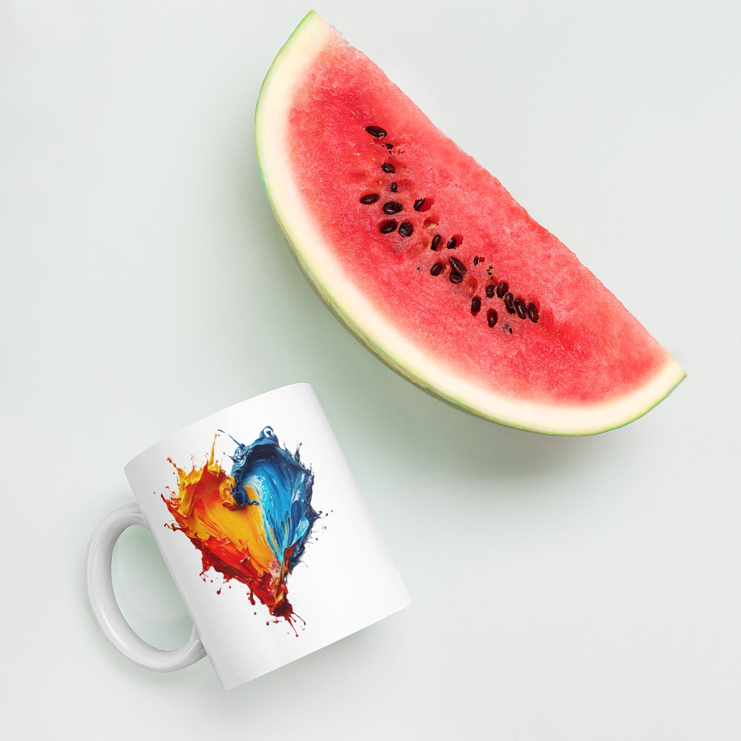 MyPixyArt Mug