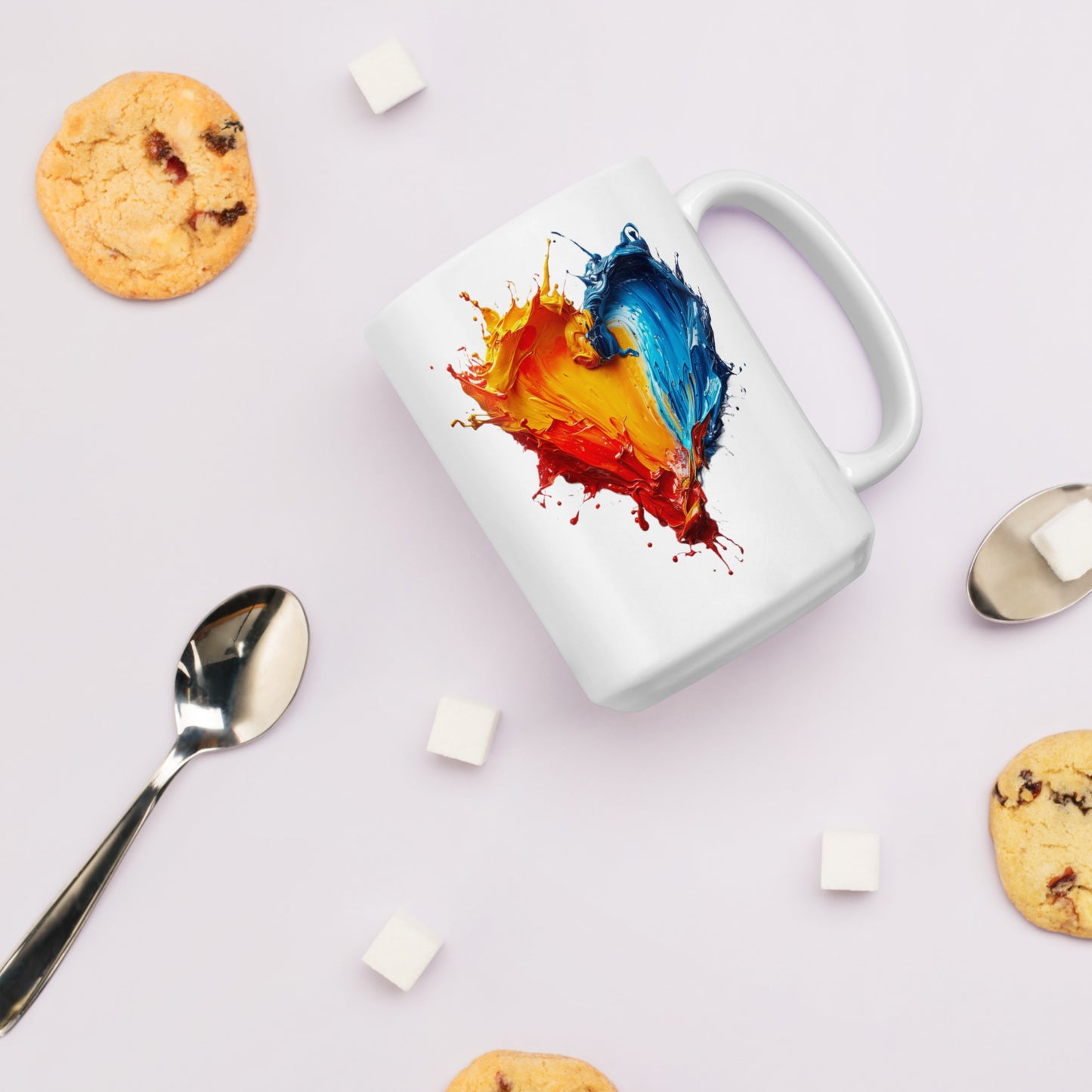 MyPixyArt Mug