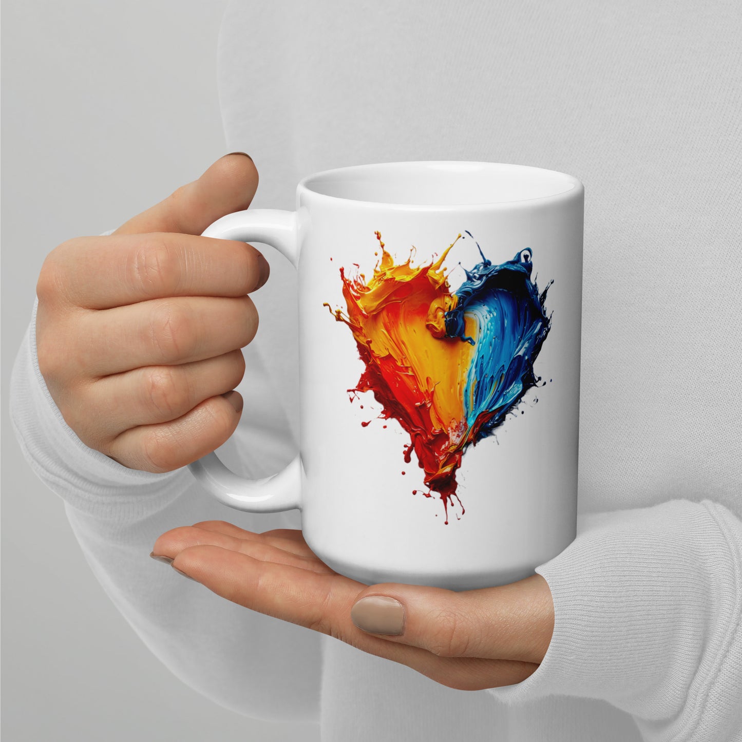 MyPixyArt Mug