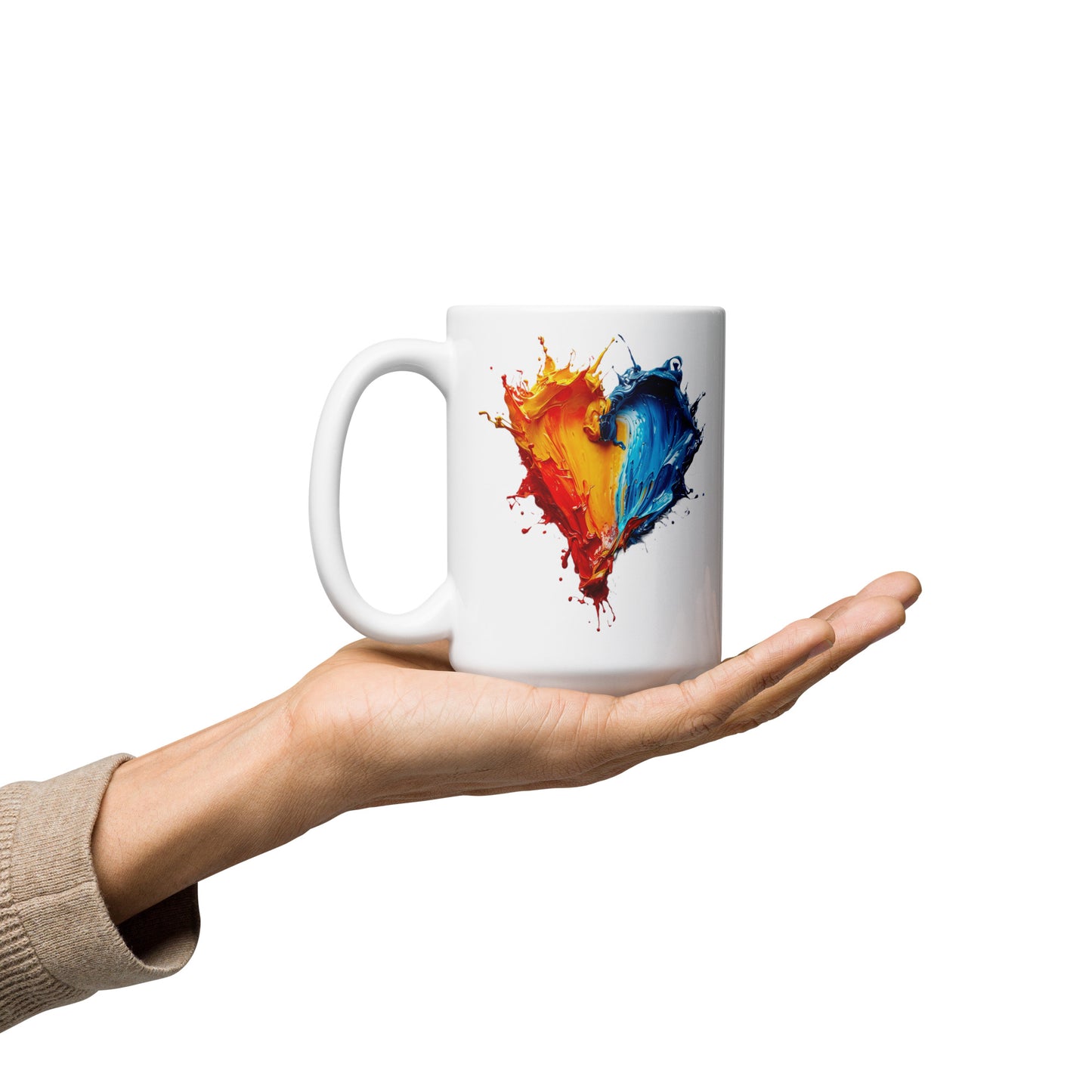 MyPixyArt Mug